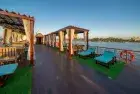 Princess Farida Dahabiya Nile Cruise